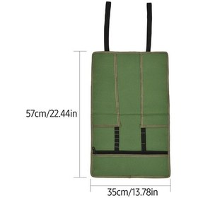 Resim Besthome1 Hafif Çanta Alet Seti - Dayanıklı, Elektrikçi/marangoz İçin, Yerli Üretim 