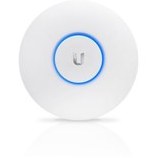 Resim UBIQUITI UAP-U6-PRO, UniFi, Dual Band, 2400Mbps, Wifi6, Tavan Tipi, Access Point (Poe Adaptör Çıkmaz) 