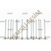 Resim MAHER 10174 Subap Takım Nkr-13 Nkr-55 0.50 (In-4 Ölçü:40.2X8X118.1 Ex-4 Ölçü:35.7X8X118.1) 