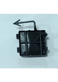 Resim Renault Symbol Thalıa Sd 09/12 Ön Tampon Çeki Demiri Kapağı Eurobump 