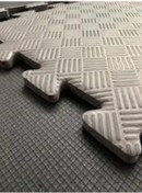 Resim Tatami Minder 100X100 Kalınlık 13Mm Gri 100 Adet Çok Renkli 