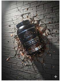Resim Iron Edge Whey Protein 25 Servis 