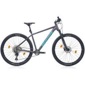 Resim Bianchi Alu Magma Comp 9.s Deore 530H Rock Shox Judy Sılv F.141 Graphıte Matt / Ckm Metalıze Celeste Gloss 