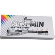 Resim OLİMP Vita-Min Multiple 60 Kapsül 