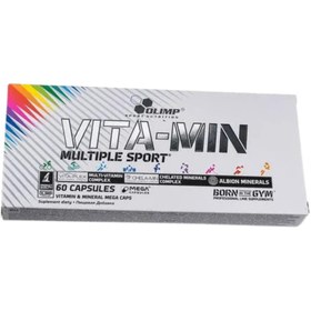 Resim OLİMP Vita-Min Multiple 60 Kapsül 