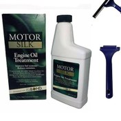 Resim Motor Silk Turbo Dizel Motorsilk Yağ Katkısı 