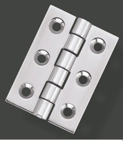 Resim Yaprak Menteşe 42X 60Mm Cr-Ni 