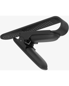 Resim Spigen Premium Güneş Gözlüğü Tutucu Tüm Araçlar ile Uyumlu Silikon Klipsli Black (2 Adet) SH100 - ACP08824 