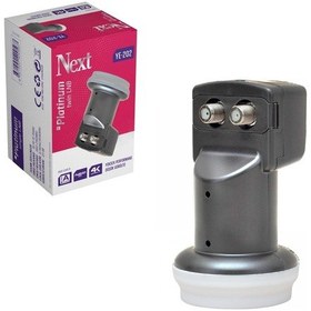 Resim Next Ye 202 Platinum Twin Lnb İki Çıkışlı Lnb 