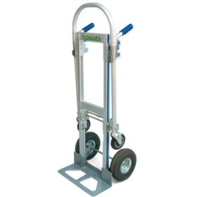 Resim BALATLI Balatlı Çok Fonksiyonlu Taşıma Arabası 200 Kg BLT-TA-AHT200B 