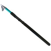 Resim Pandora Joker 3.60 M 50-100 GR Uzun Saplı Mavi Fiber Olta Kamışı 