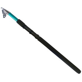 Resim Pandora Joker 3.60 M 50-100 GR Uzun Saplı Mavi Fiber Olta Kamışı 