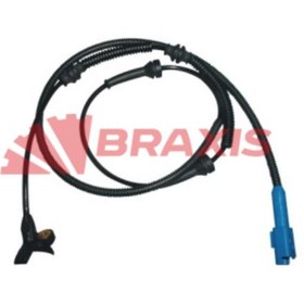 Resim BRAXIS AK0099 Abs Kablosu Sensoru On C5 I C5 454586 (WC876761) 