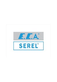 Resim Eca Myra Banyo Bataryası Siyah 