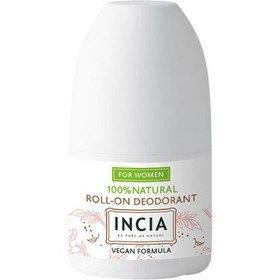 Resim Incia Doğal Roll-on Deodorant For Women 50 ml 