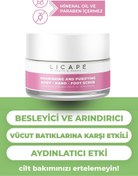 Resim Licape besleyici ve arındırıcı vücut - el - ayak peeling 250ml 