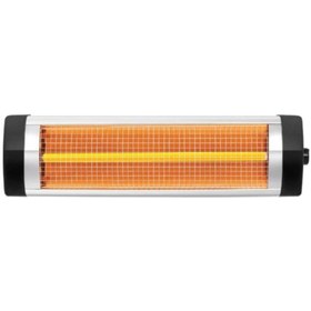 Resim Safir Minisan-safır 2500w Duvar Tipi Infrared Isıtıcı Elektrikli Soba 