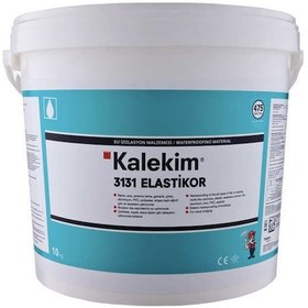 Resim Kalekim Elastikor 3131 Su Yalıtım Malzemesi 20 Kg 