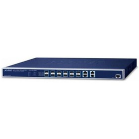 Resim Planet PL-XGS-6320-12X4TR 12 Port 10GBASE-X Sfp+ 4 Port 10GBASE-T Manageg L3 Switch 