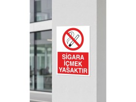 Resim Dijidepo Sigara Içmek Yasaktır 