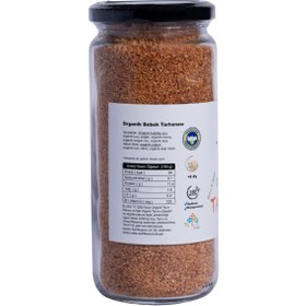 Resim BEORGANİC Organik Bebek Tarhanası 6 Ay 400 G 