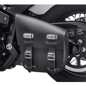 Resim Harley Davidson Harley-davidson Kit, S-bag, Swingarm, Black 