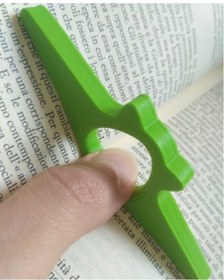 Resim Kitap Tutucu Okuma Aparatı 