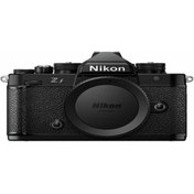 Resim Nikon Nikon Z F Body Aynasız Fotoğraf Makinesi (Karfo Karacasulu Garantili) Siyah 