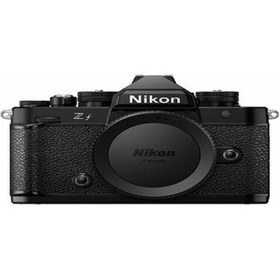 Resim Nikon Nikon Z F Body Aynasız Fotoğraf Makinesi (Karfo Karacasulu Garantili) Siyah 
