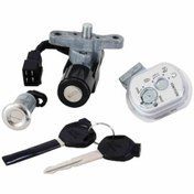 Resim Activa S 125 Kontak Set 