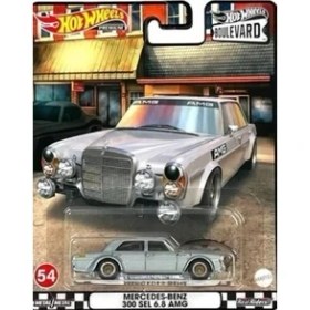 Resim Hot Wheels Boulevar Premium GJT68 HCR14 