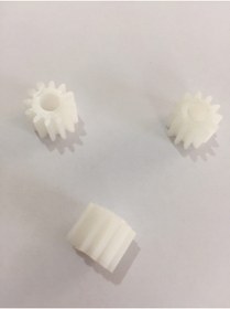 Resim Beko Expermarket Arçelik Rondo Doğrayıcı Motor Mil Dişlisi Rondo Motor Mili Seti Dişlisi-1 Adet 