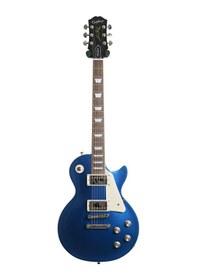 Resim Epiphone Les Paul Standard \'60s Elektro Gitar Candy Blue 