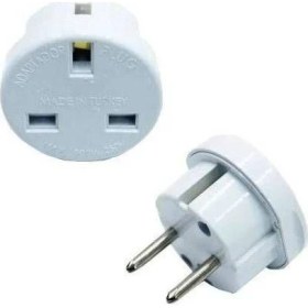 Resim Sharp Store Ingiliz Tipi Priz Dönüştürücü 