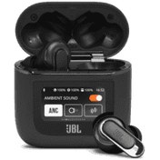 Resim JBL Tour Pro 2 Wireless Kulakiçi Kulaklık IE - Siyah 