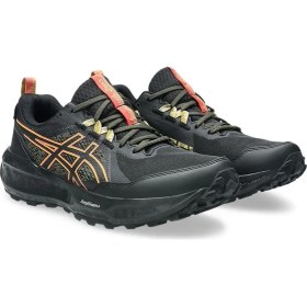 Resim Asics Gel-Sonoma 8 Gtx Kadın Siyah Sarı Outdoor Koşu Ayakkabısı 1012B770-003 