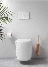 Resim VitrA Origin 740-1600 Kumanda Paneli, Beyaz 