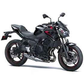 Resim Kawasaki Z650 Motosiklet 2023 Model 