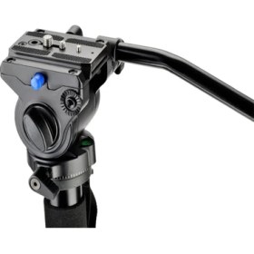 Resim Digipod C-3205VH Karbon Fiber Video Monopod 