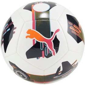 Resim Puma Orbita 7 Ms Futbol Topu 08447501 Beyaz 