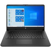 Resim HP 14S-FQ1014NT 4H0V4EA Ryzen 5 5500U 8 GB 256 GB SSD 14" W10H Dizüstü Bilgisayar 