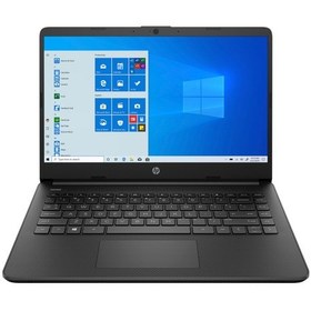Resim HP 14S-FQ1014NT 4H0V4EA Ryzen 5 5500U 8 GB 256 GB SSD 14" W10H Dizüstü Bilgisayar 