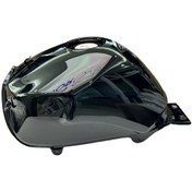 Resim Mondial Drift 125 L Siyah Benzin Deposu 
