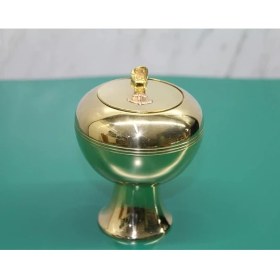 Resim Pirinç Çapalı Küllük 11059 ( Lisinya ) 