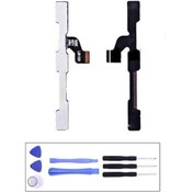 Resim General Mobile Uyumlu 4G Android One Power On/Off Yan Ses Film Flex (288724826) 