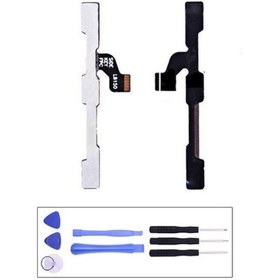 Resim General Mobile Uyumlu 4G Android One Power On/Off Yan Ses Film Flex (288724826) 