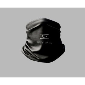 Resim Buffalo Türk Bayrağı Tasarımlı Motorcu Buff Maske Outdoor Boyunluk Unisex Bandana 