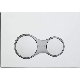 Resim Sirius 740-0480 Kumanda Paneli, Parlak Krom - Mat Krom 