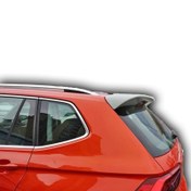 Resim Volkswagen Tiguan 2016 Yeni Kasa Spoiler Boyalı 