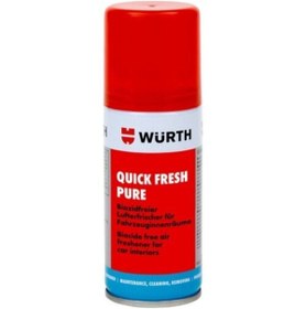 Resim Würth Quıck Fresh Araç Içi Tazeleme Spreyi 100 ml 